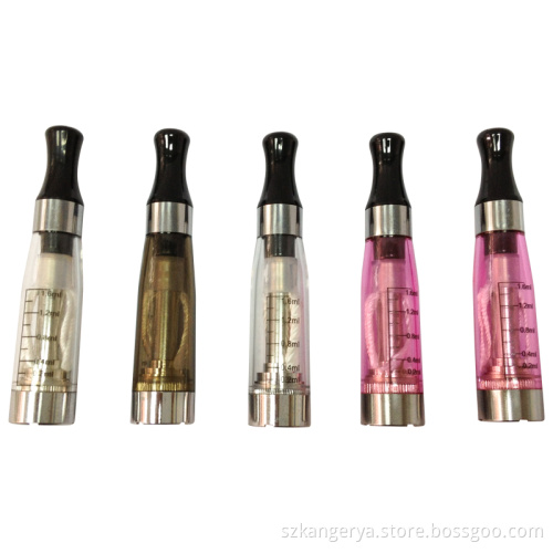 Hottest EGO-CE4 CE4+ CE5 EGO Leather Case Package Ecigarette